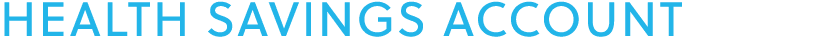  Health Savings Account